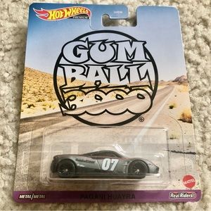 Hot Wheels Premium Pagani Huayra